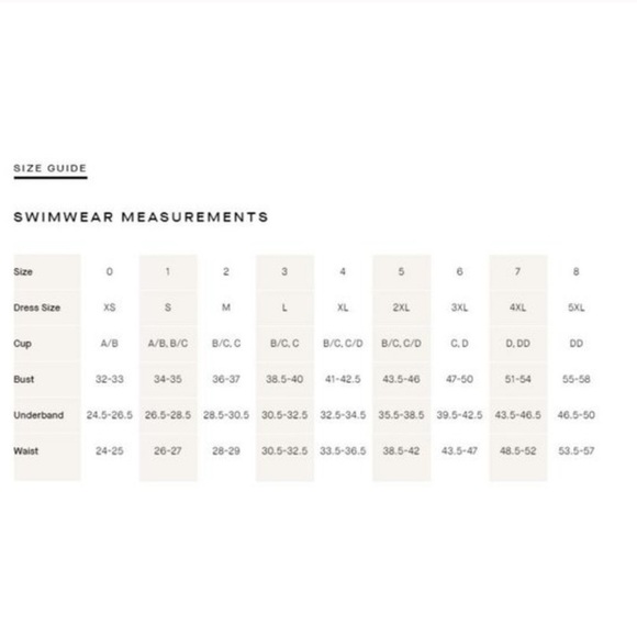 Good American Good Waist Bikini Bottoms GSW0101 - Picture 3 of 8